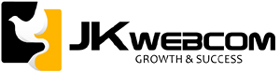 Website designign company - JK Webcom