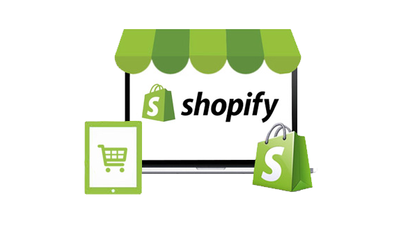 Shopify Website Designing Company In Delhi